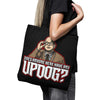 Updog - Tote Bag