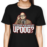 Updog - Women's Apparel