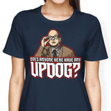 Updog - Women's Apparel