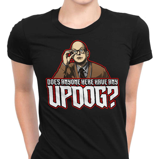 Updog - Women's Apparel