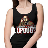 Updog - Tank Top