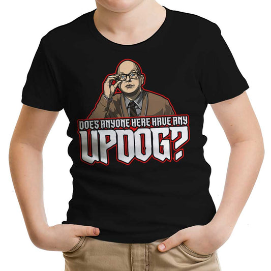 Updog - Youth Apparel