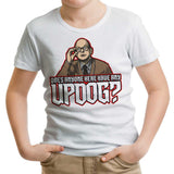 Updog - Youth Apparel