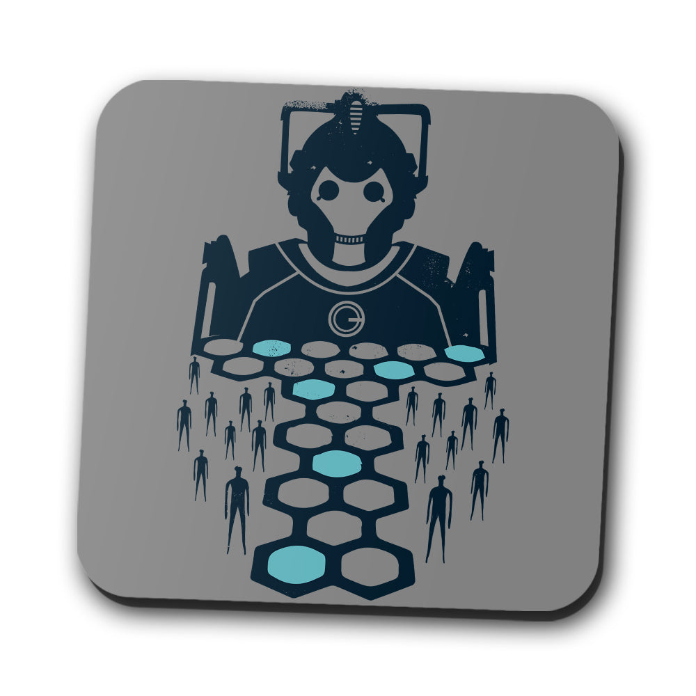 Upgrade or Delete - Coasters