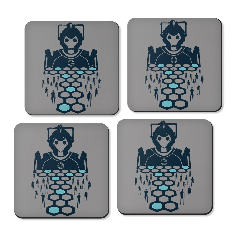 Upgrade or Delete - Coasters