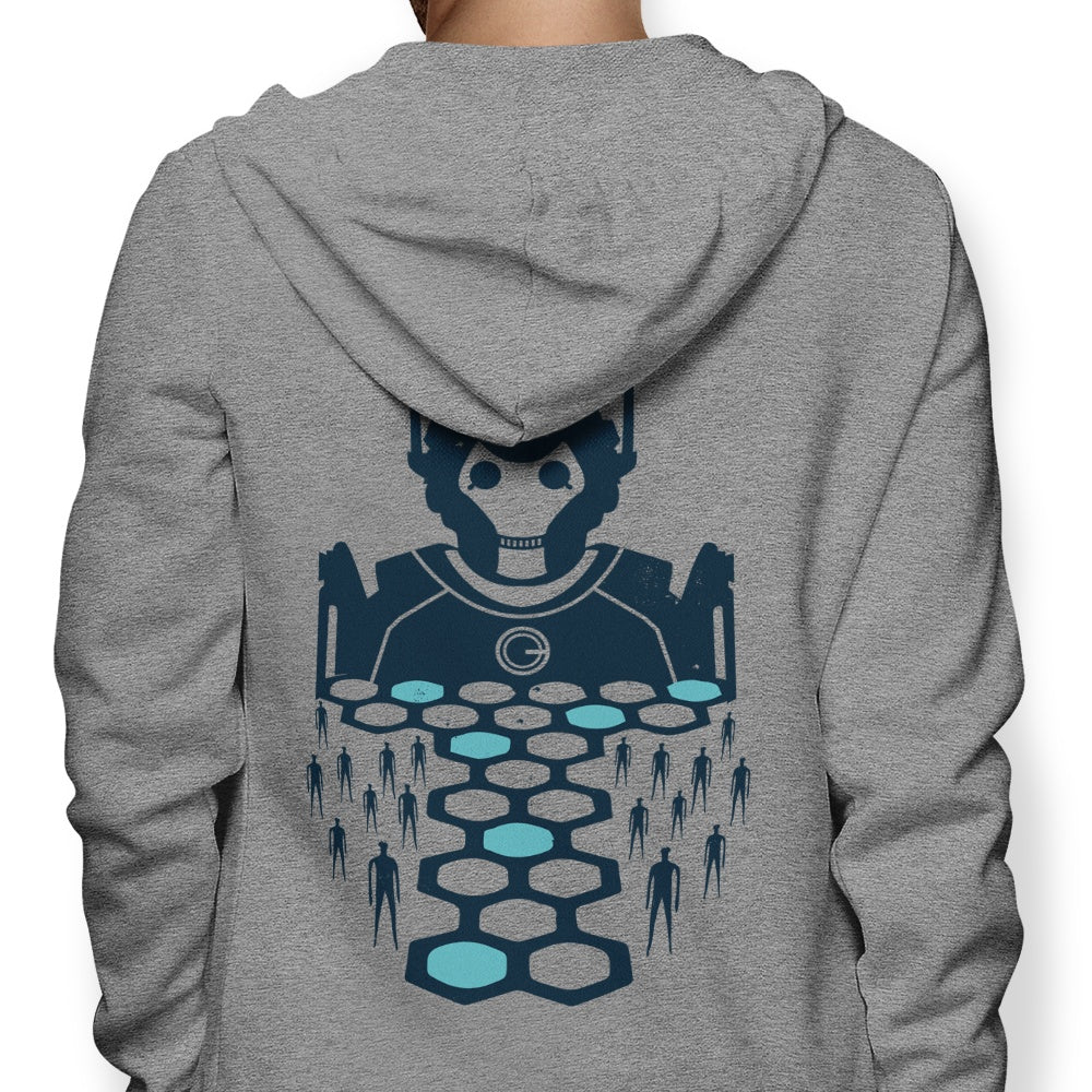 Upgrade or Delete - Hoodie