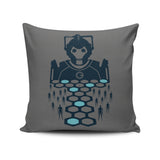 Upgrade or Delete - Throw Pillow