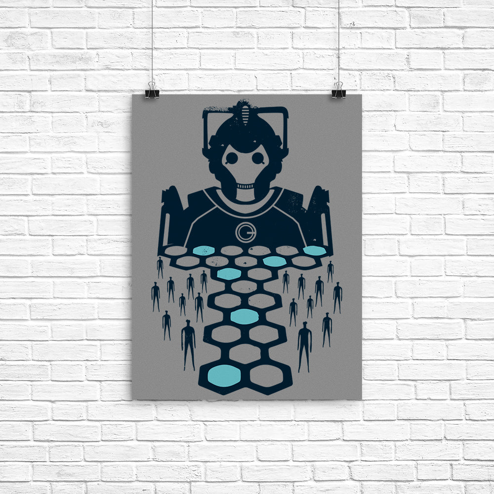 Upgrade or Delete - Poster