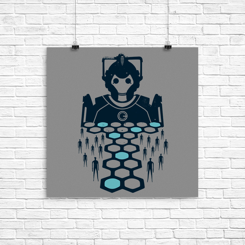 Upgrade or Delete - Poster