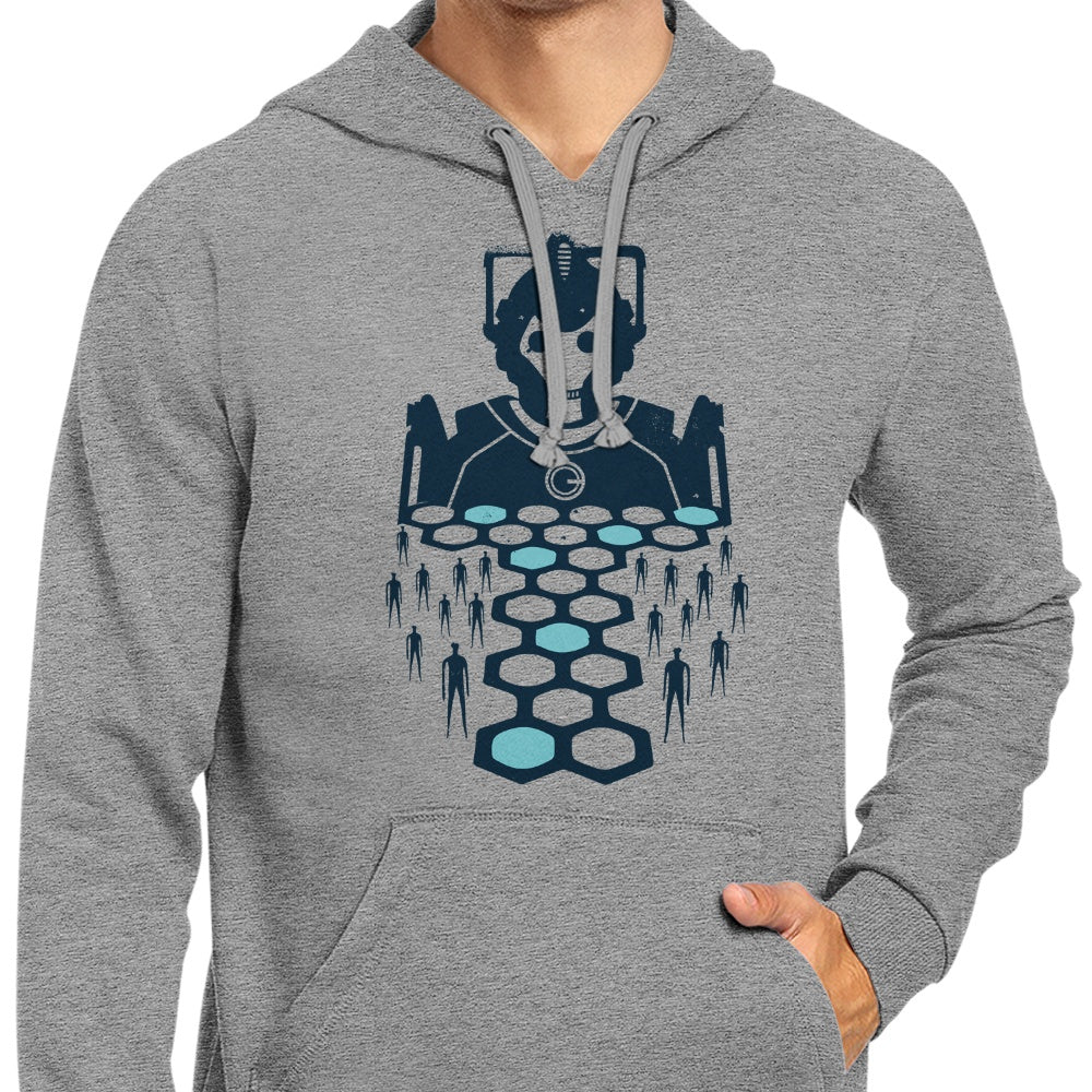 Upgrade or Delete - Hoodie