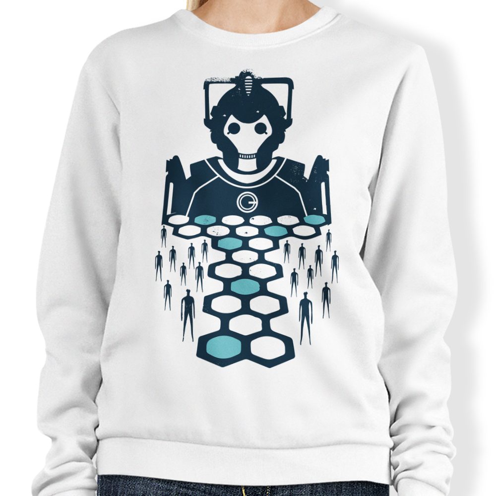 Upgrade or Delete - Sweatshirt