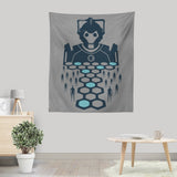 Upgrade or Delete - Wall Tapestry