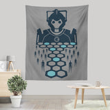 Upgrade or Delete - Wall Tapestry