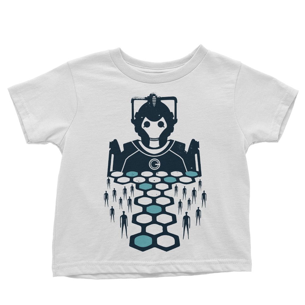 Upgrade or Delete - Youth Apparel