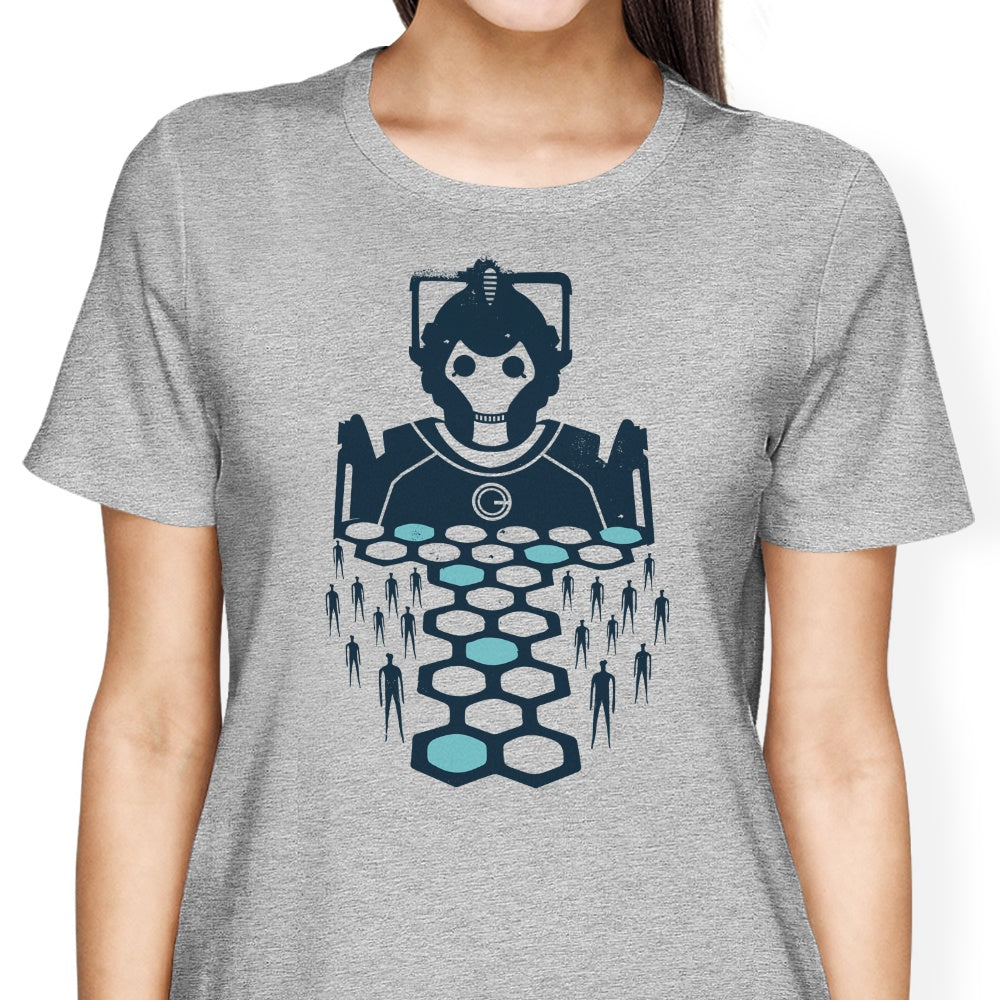 Upgrade or Delete - Women's Apparel