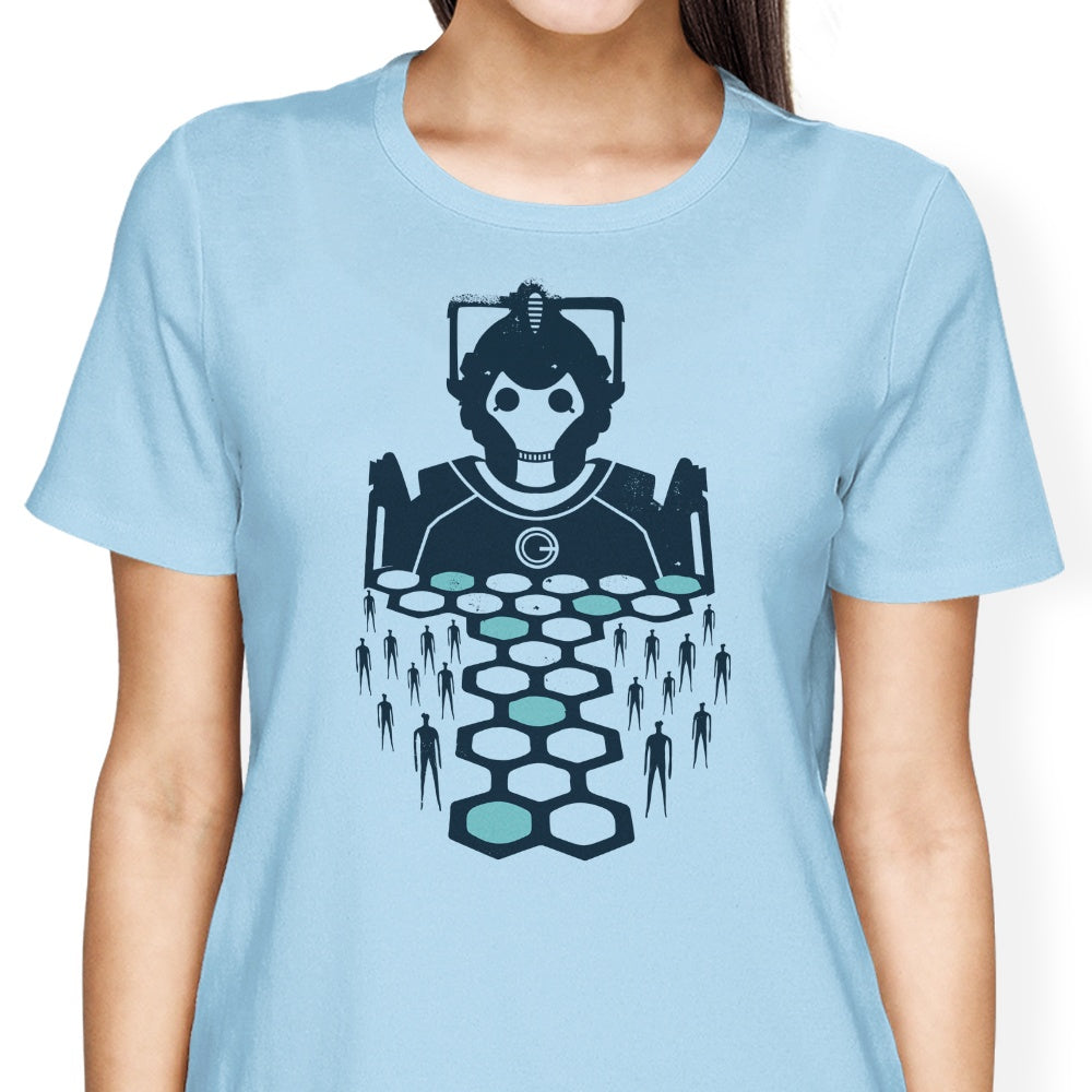 Upgrade or Delete - Women's Apparel