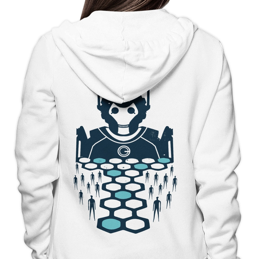 Upgrade or Delete - Hoodie