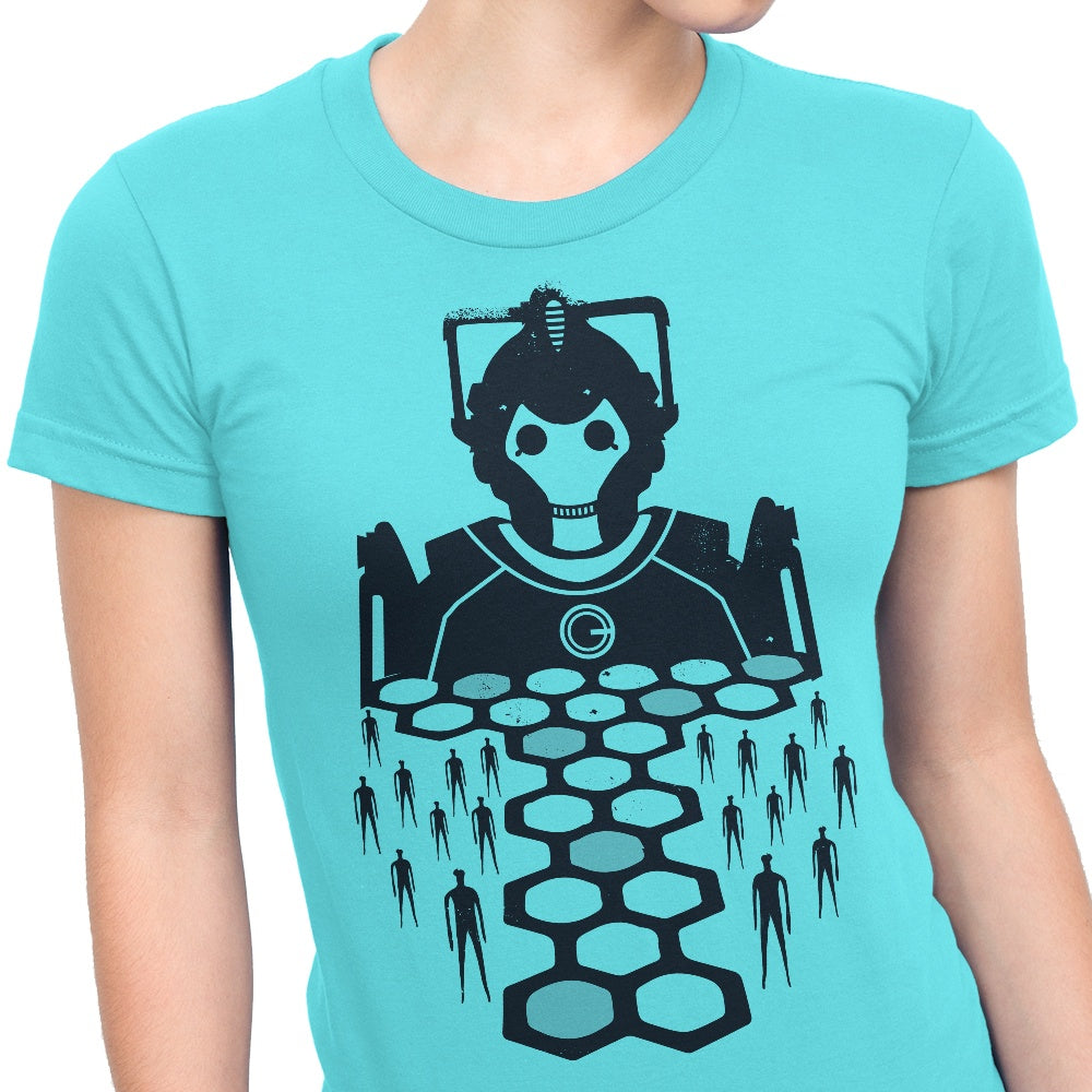 Upgrade or Delete - Women's Apparel