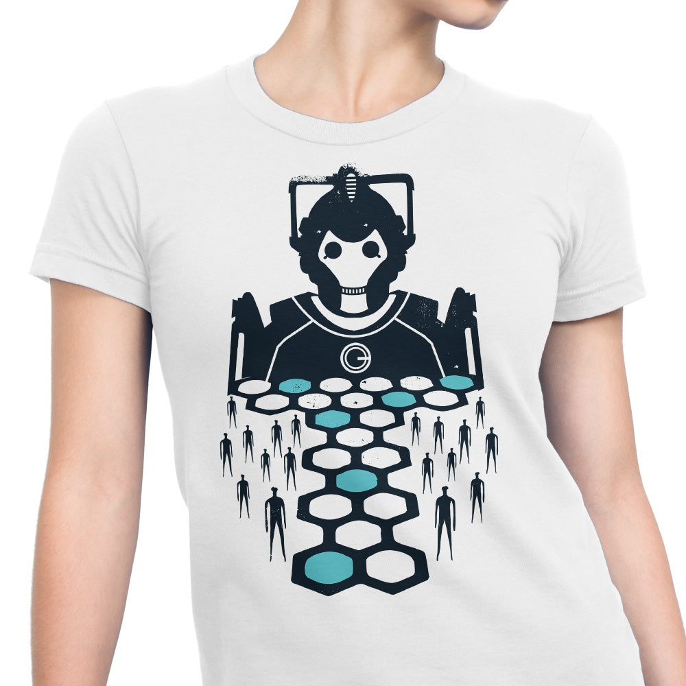 Upgrade or Delete - Women's Apparel