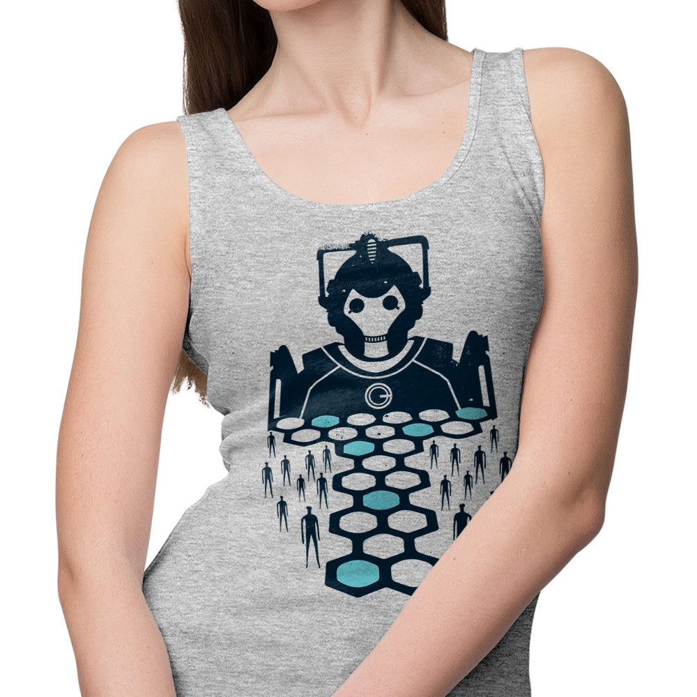 Upgrade or Delete - Tank Top