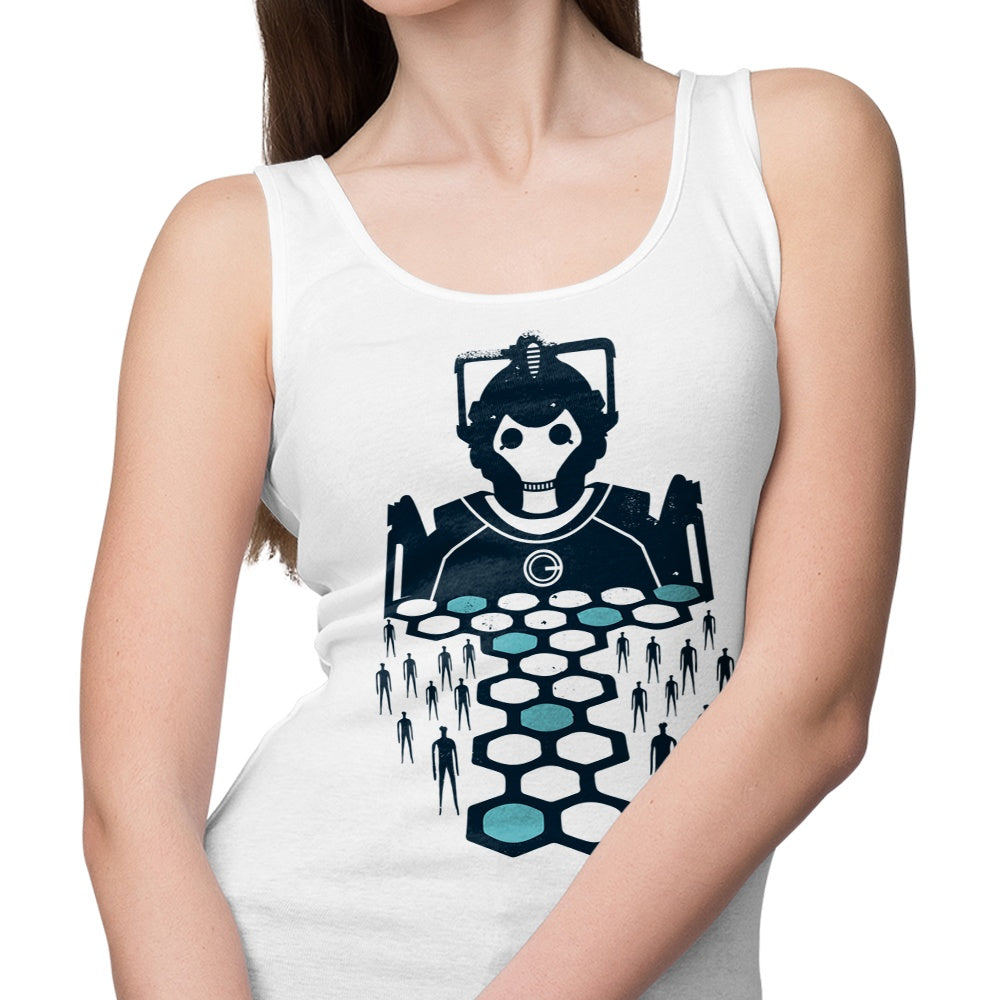 Upgrade or Delete - Tank Top