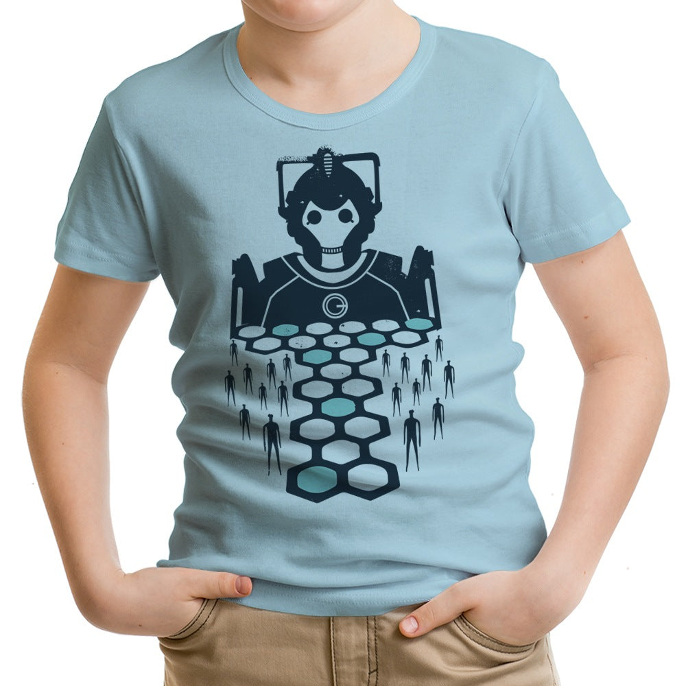 Upgrade or Delete - Youth Apparel