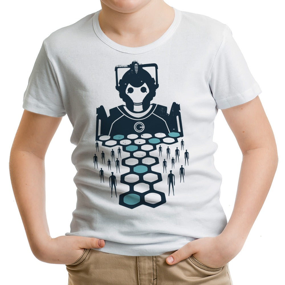 Upgrade or Delete - Youth Apparel