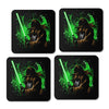Use Your Instincts - Coasters