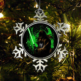 Use Your Instincts - Ornament