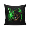 Use Your Instincts - Throw Pillow