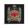 Vader of Death - Canvas Print