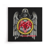 Vader of Death - Canvas Print