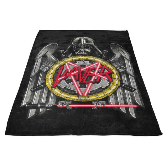 Vader of Death - Fleece Blanket