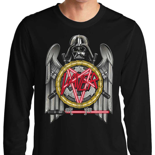 Vader of Death - Long Sleeve T-Shirt