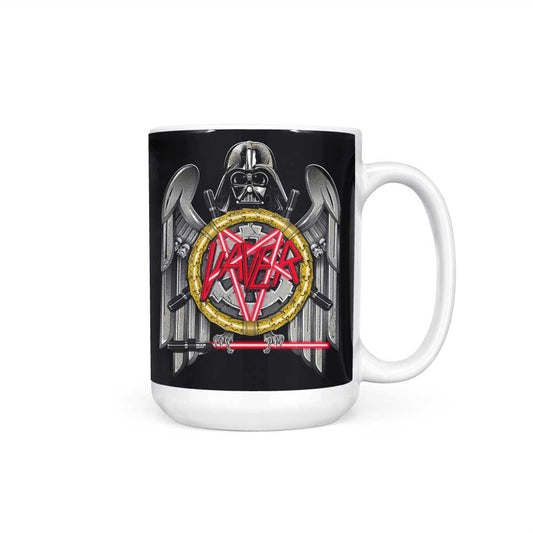 Vader of Death - Mug