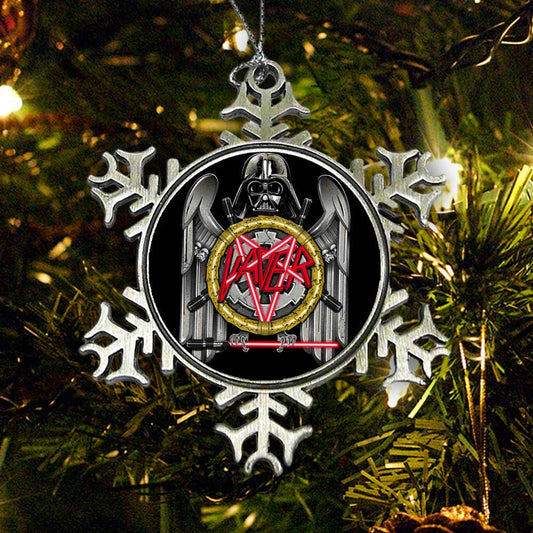 Vader of Death - Ornament