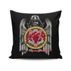 Vader of Death - Throw Pillow