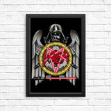 Vader of Death - Posters & Prints