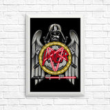 Vader of Death - Posters & Prints