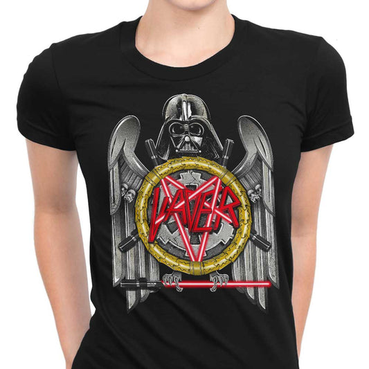 Vader of Death - Women's Apparel