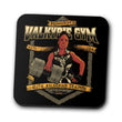 Valkyrie Gym - Coasters
