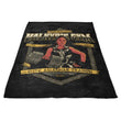 Valkyrie Gym - Fleece Blanket