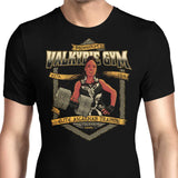 Valkyrie Gym - Men's Apparel