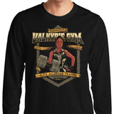 Valkyrie Gym - Long Sleeve T-Shirt