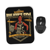Valkyrie Gym - Mousepad