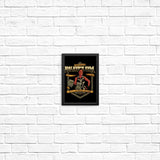 Valkyrie Gym - Posters & Prints