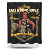 Valkyrie Gym - Shower Curtain