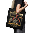Valkyrie Gym - Tote Bag