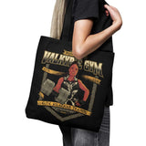 Valkyrie Gym - Tote Bag