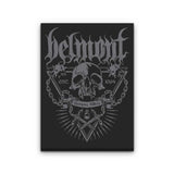 Vampire Killers - Canvas Print